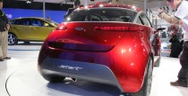 Ford Start Concept - Beijing Auto Show 2010