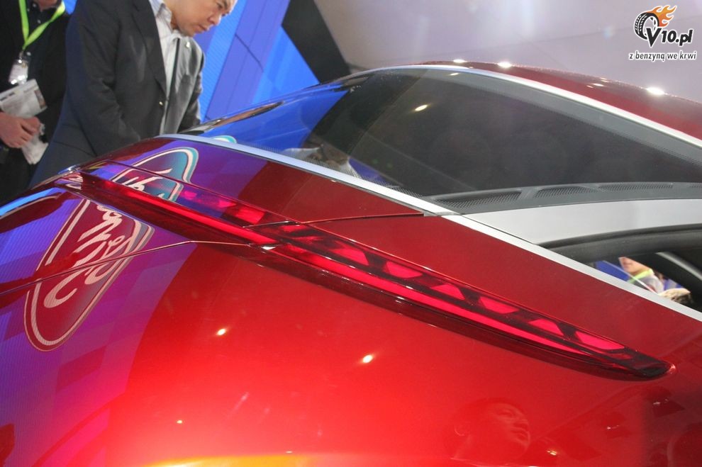 Ford Start Concept - Beijing Auto Show 2010