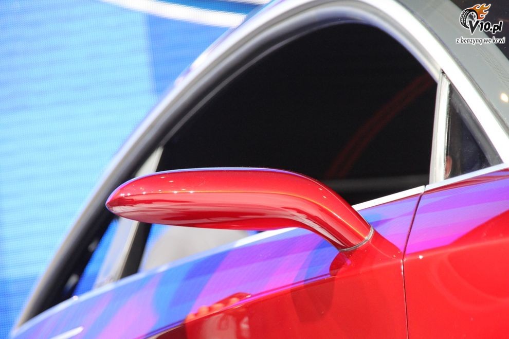 Ford Start Concept - Beijing Auto Show 2010