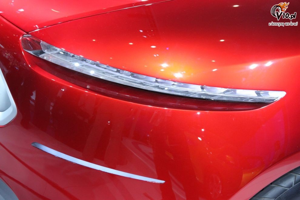 Ford Start Concept - Beijing Auto Show 2010