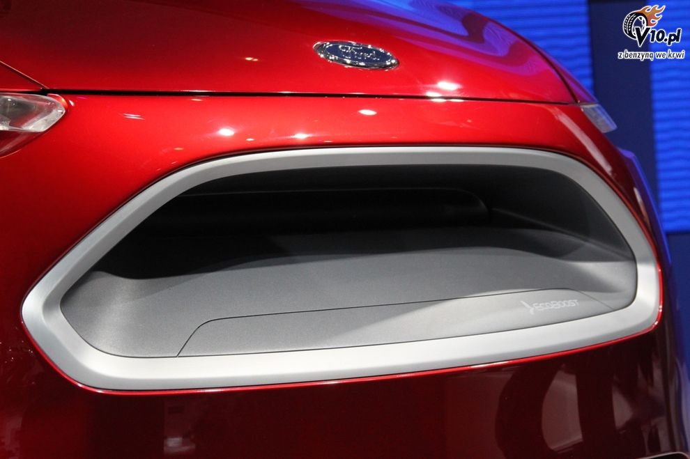 Ford Start Concept - Beijing Auto Show 2010