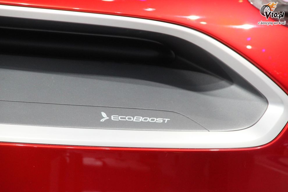Ford Start Concept - Beijing Auto Show 2010