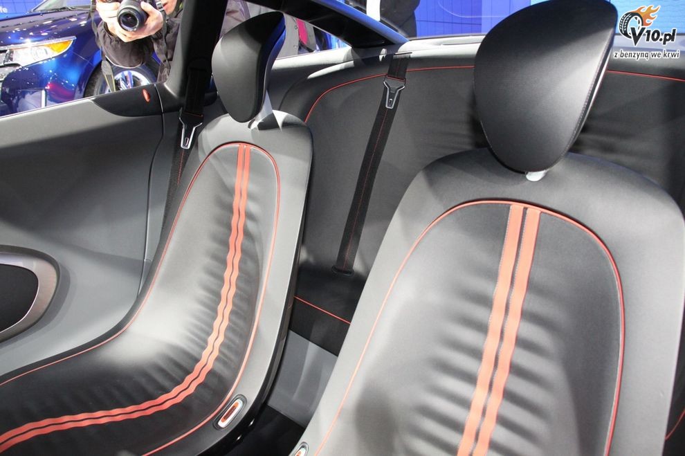 Ford Start Concept - Beijing Auto Show 2010