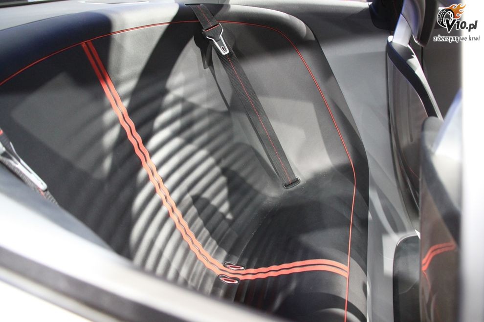 Ford Start Concept - Beijing Auto Show 2010