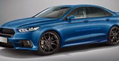 Ford Taurus RS