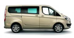Ford Tourneo Concept