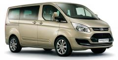 Ford Tourneo Concept