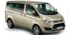 Ford Tourneo Concept