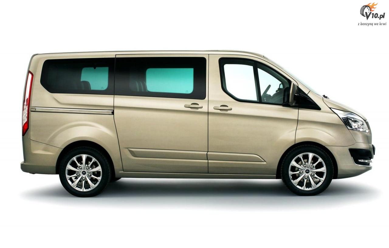 Ford Tourneo Concept