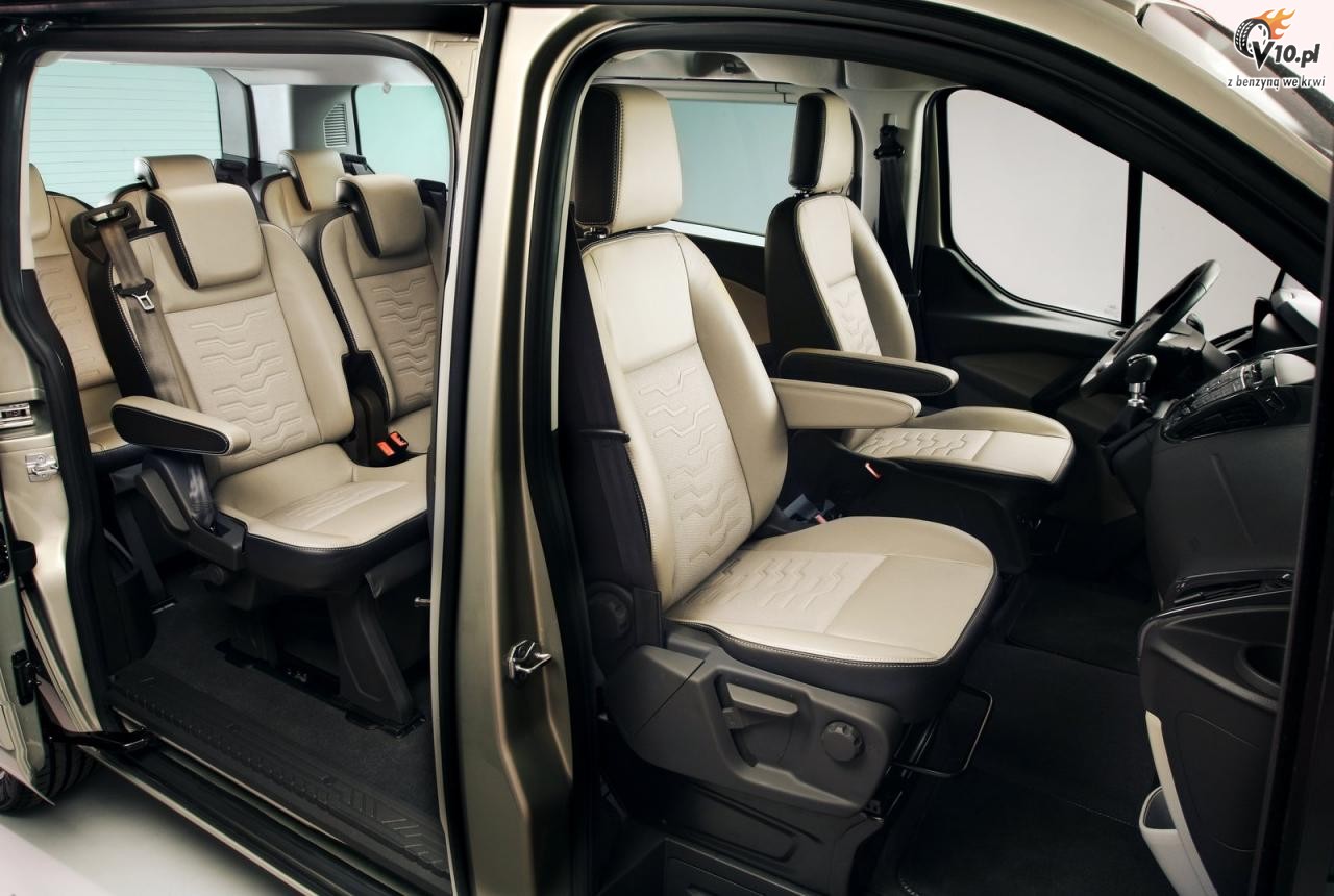 Ford Tourneo Concept