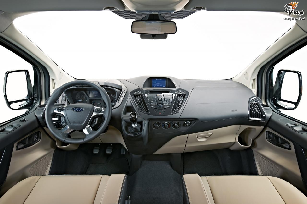 Ford Tourneo Concept