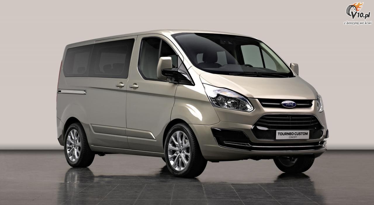 Ford Tourneo Concept