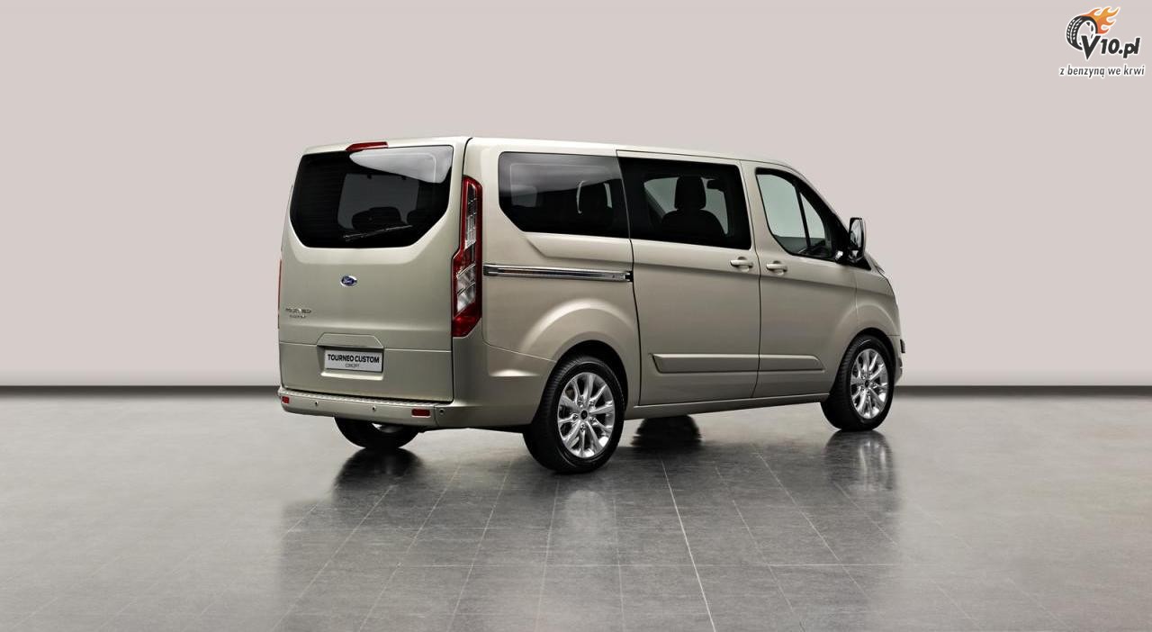 Ford Tourneo Concept