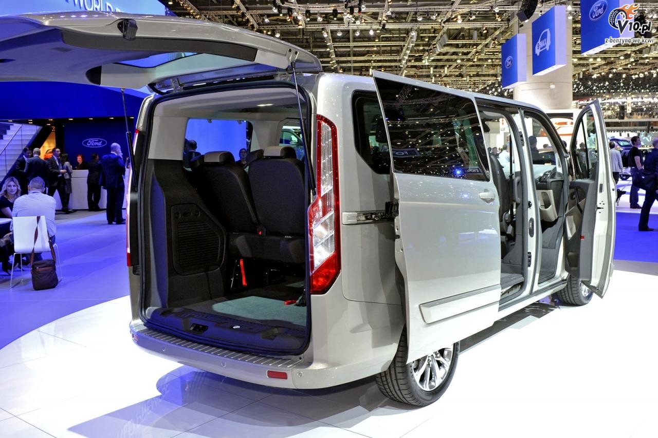 Ford Tourneo Concept