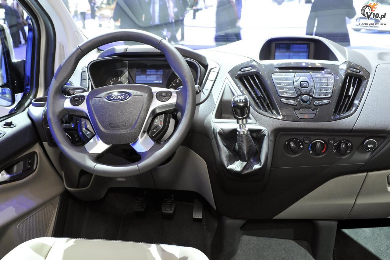 Ford Tourneo Concept