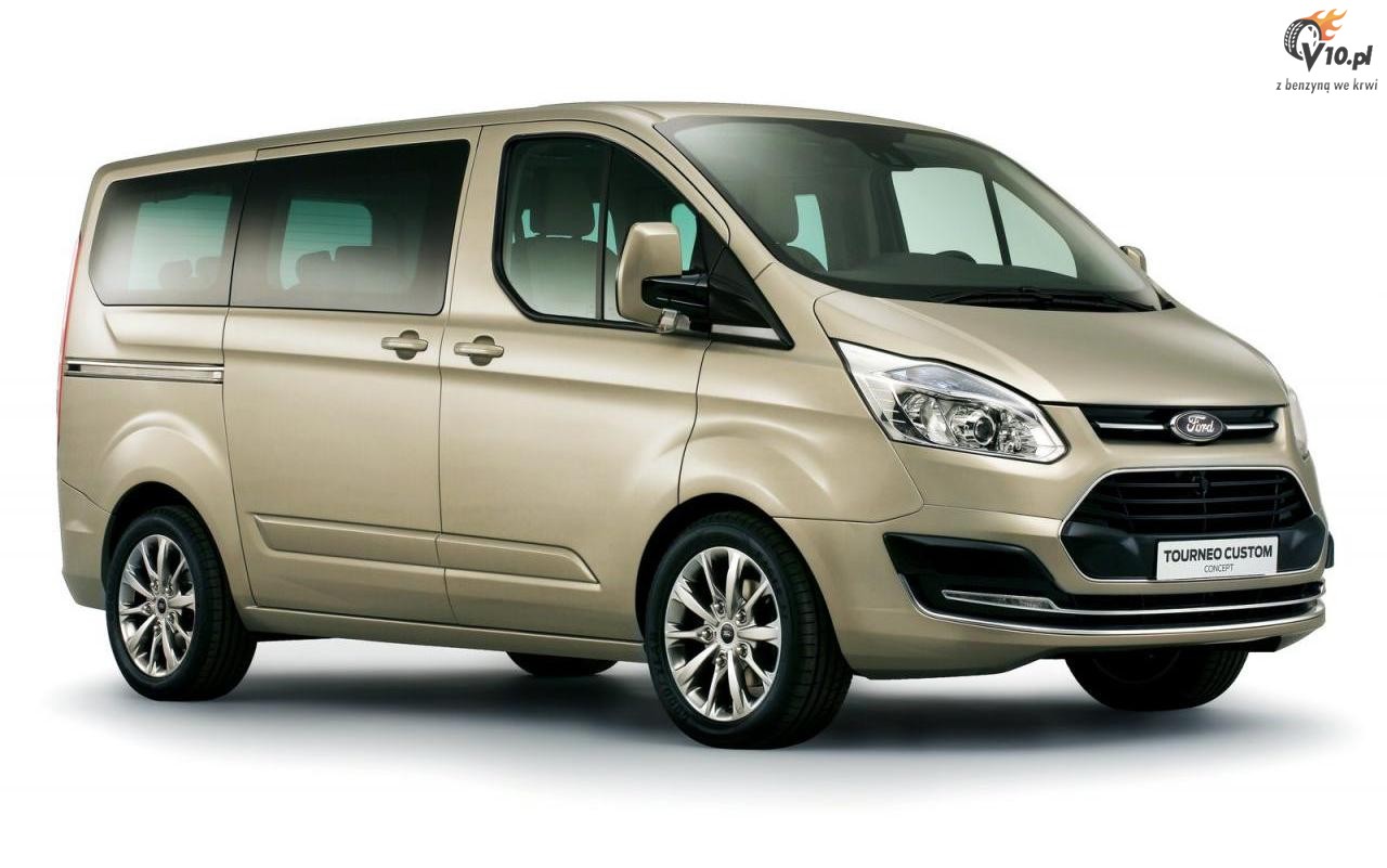 Ford Tourneo Concept