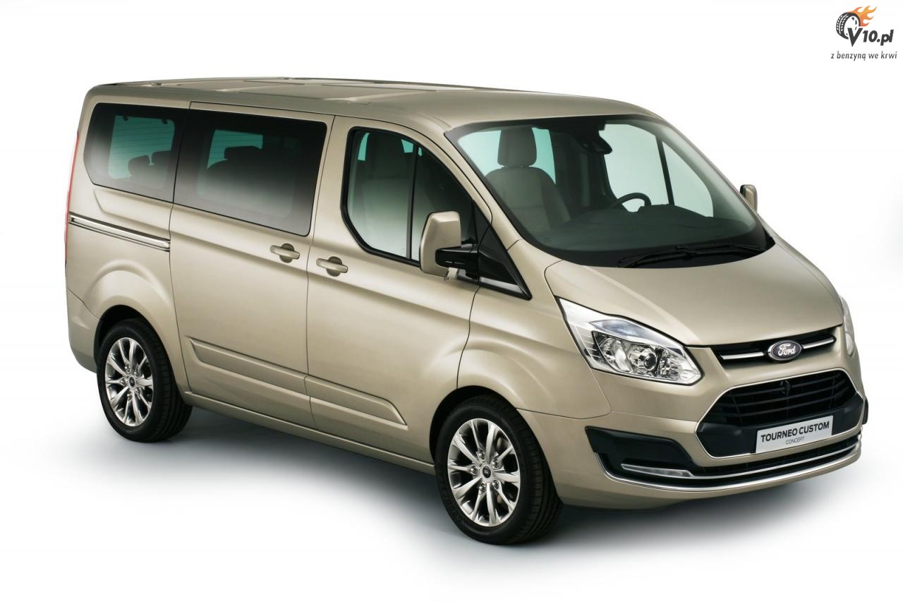 Ford Tourneo Concept