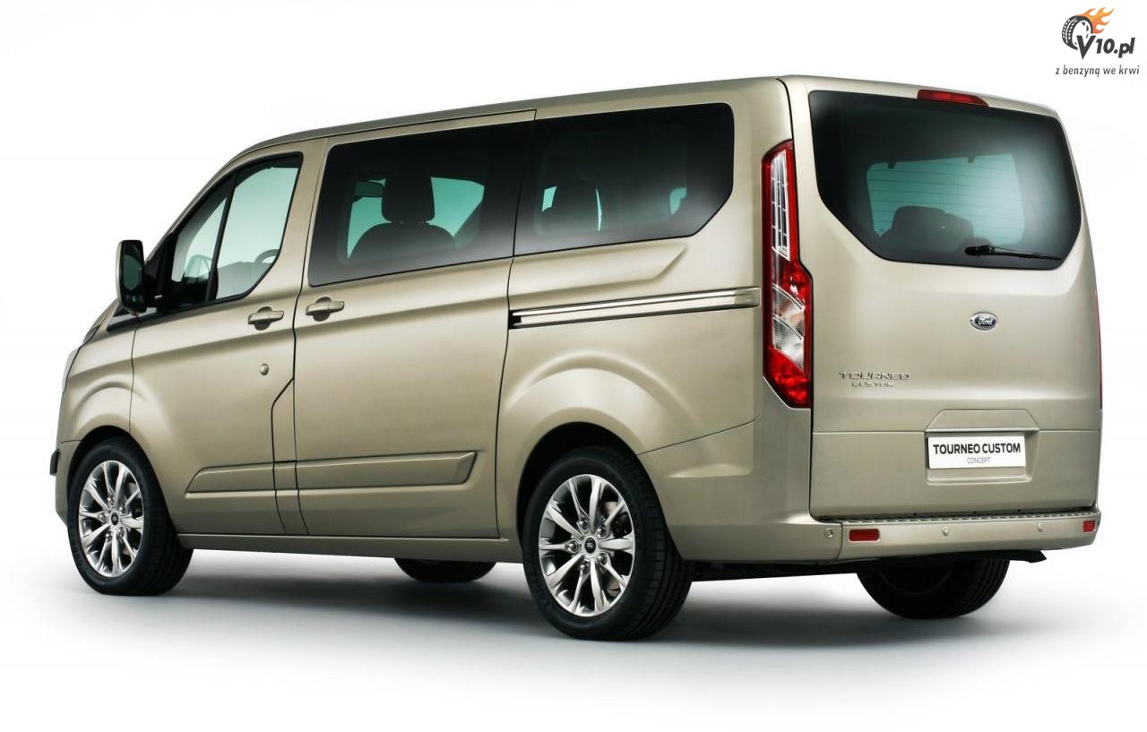 Ford Tourneo Concept
