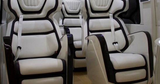 Ford Transit Skyliner