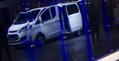 Ford Transit/Tourneo