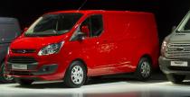 Ford Transit/Tourneo