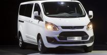 Ford Transit/Tourneo