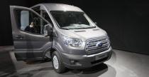 Ford Transit/Tourneo