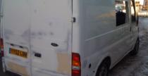 Ford Transit V8