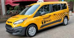 Ford Transit Connect Taxi