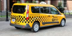 Ford Transit Connect Taxi