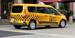 Ford Transit Connect Taxi