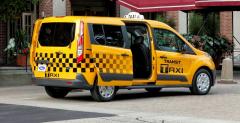 Ford Transit Connect Taxi