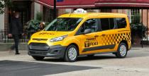 Ford Transit Connect Taxi