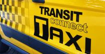 Ford Transit Connect Taxi