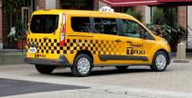 Ford Transit Connect Taxi