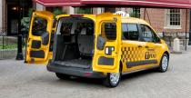 Ford Transit Connect Taxi