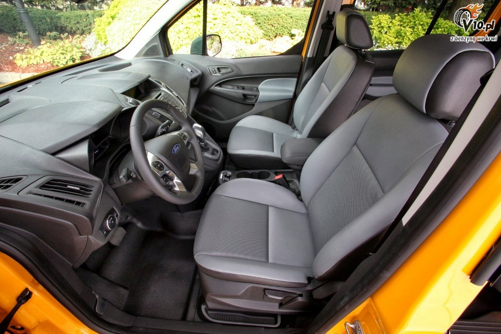 Ford Transit Connect Taxi