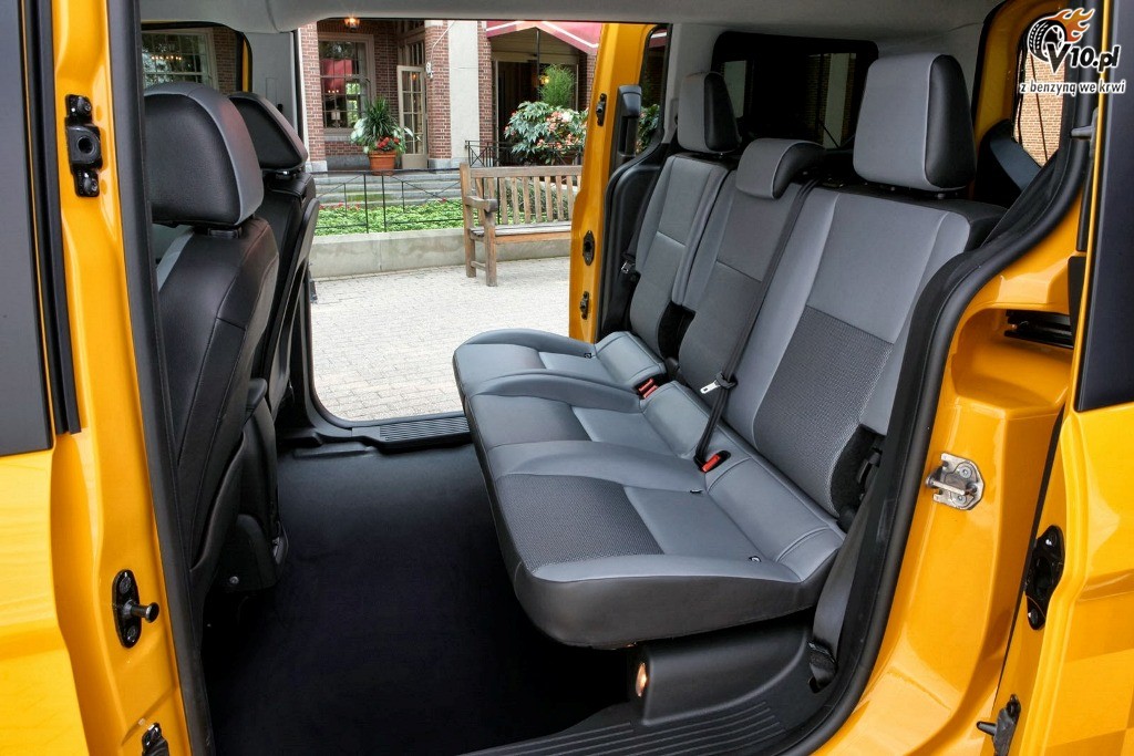 Ford Transit Connect Taxi