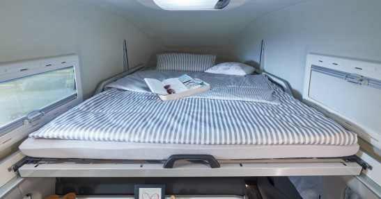 Ford Transit Custom Nugget Camper