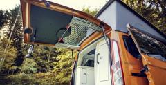 Ford Transit Custom Nugget Camper