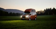 Ford Transit Custom Nugget Camper