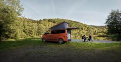 Ford Transit Custom Nugget Camper