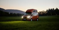 Ford Transit Custom Nugget Camper