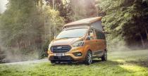 Ford Transit Custom Nugget Camper