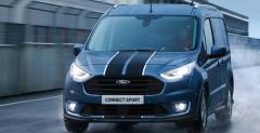 Ford Transit Custom Sport