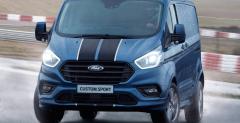 Ford Transit Custom Sport