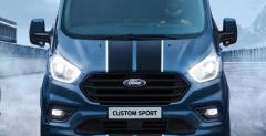 Ford Transit Custom Sport