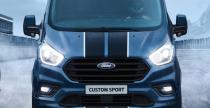 Ford Transit Custom Sport