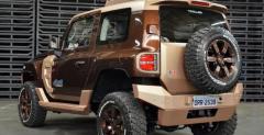 Ford Troller T4