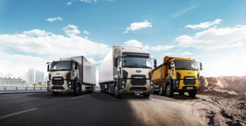 Ciężarówki Forda wjeżdżają na polski rynek